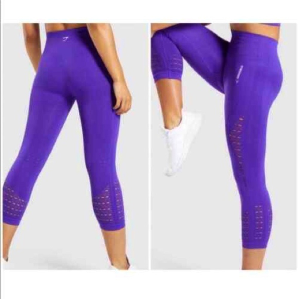 GYMSHARK Leggings size small